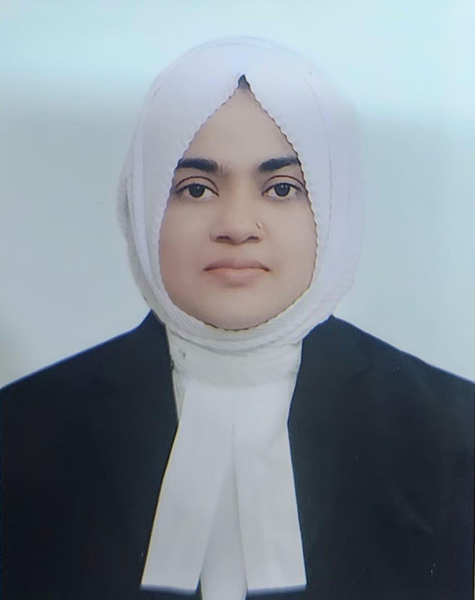 অ্যাডভোকেট মনিয়ারা খানম